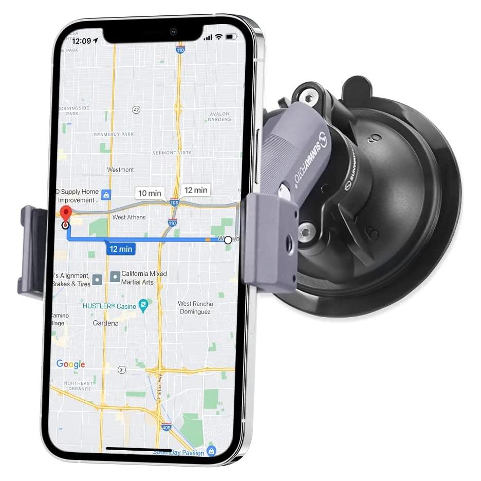 Soporte para Teléfono Celular Universal con Ventosa SPH-01