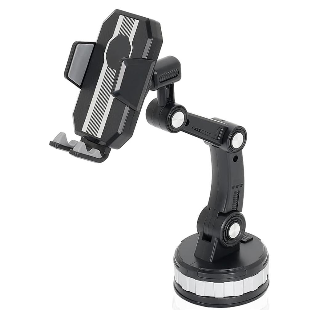 Soporte para Teléfono de Coche Fancial con Ventosa Universal