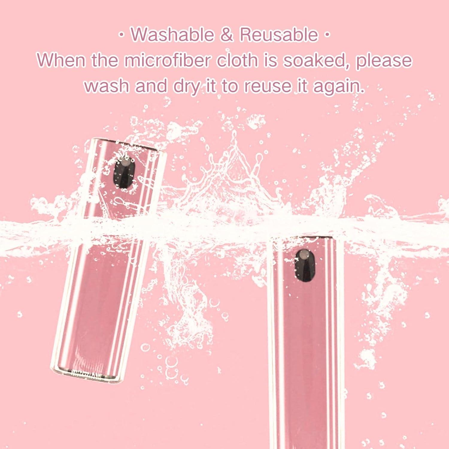 Limpiador de Pantalla Spray HHnian 99.6g con Paño Microfibra