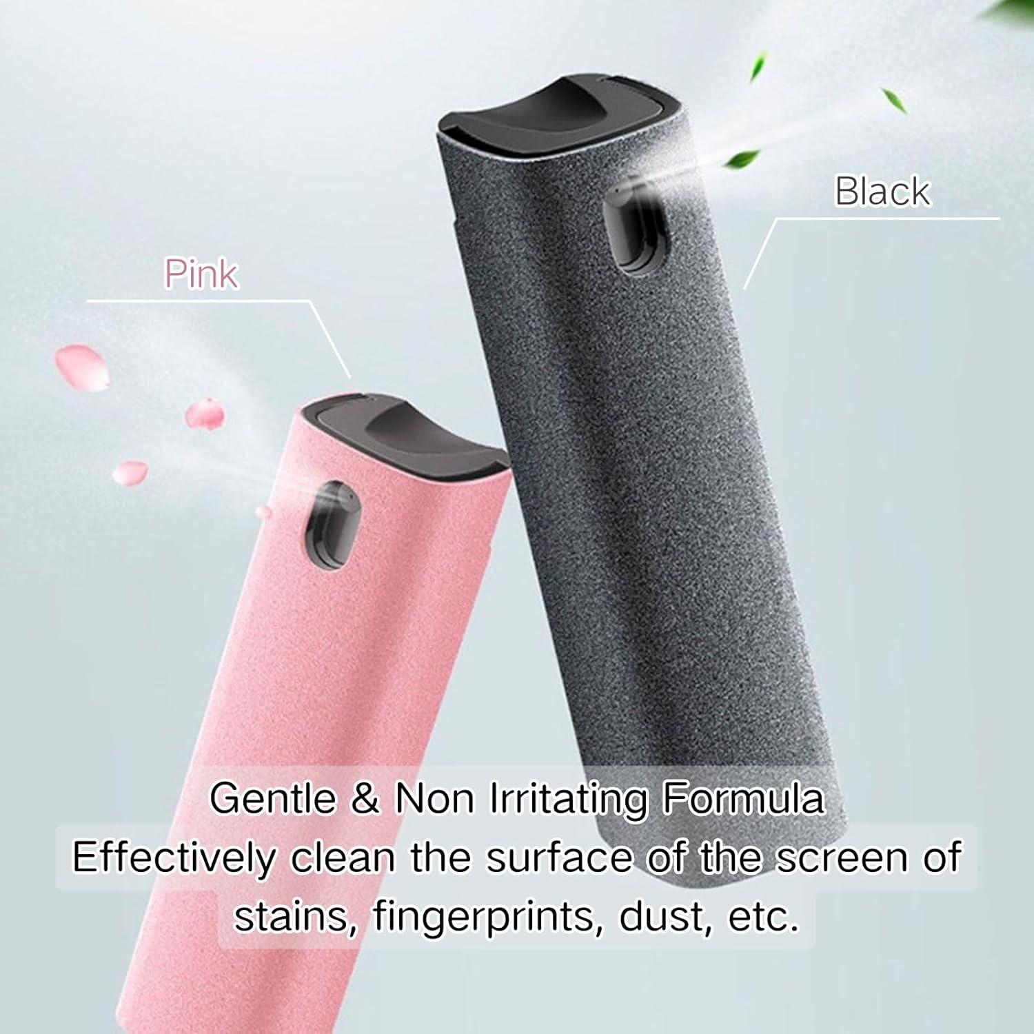 Limpiador de Pantalla Spray HHnian 99.6g con Paño Microfibra