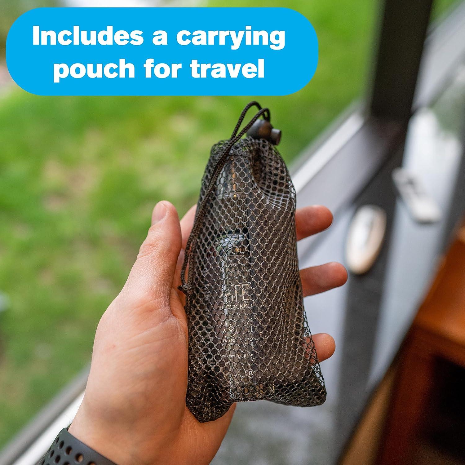 Kit de Limpieza Electrónica mWorks! Viaje Pantallas 3 en 1