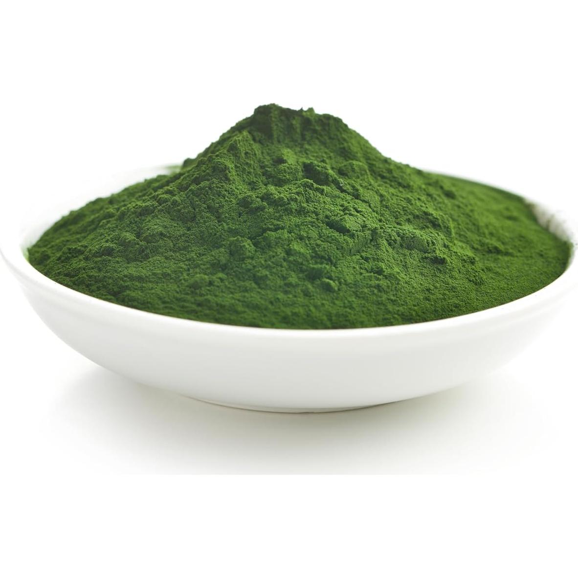 Polvo de Chlorella Yupik 249g - Superfood Nutritivo