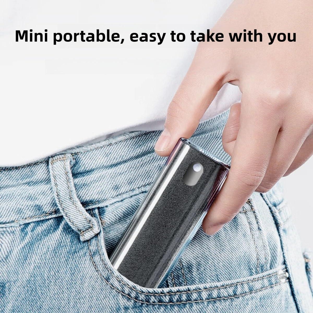 Kit de Limpieza de Pantalla 2-en-1 DAMENG Amarillo 10ml