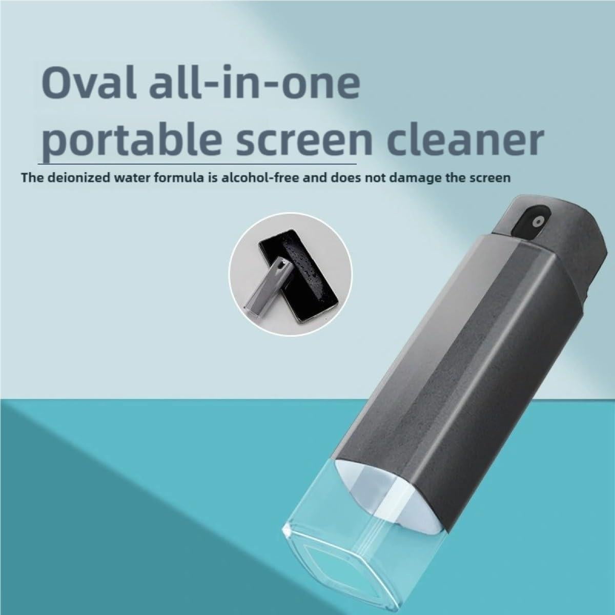 Kit de Limpieza de Pantalla 2-en-1 DAMENG Amarillo 10ml