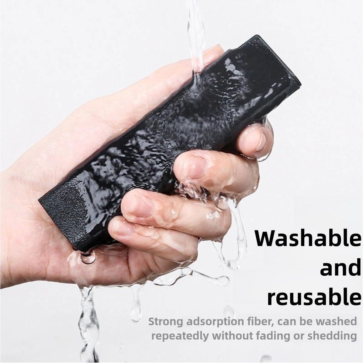 Kit de Limpieza de Pantalla 2-en-1 DAMENG Amarillo 10ml