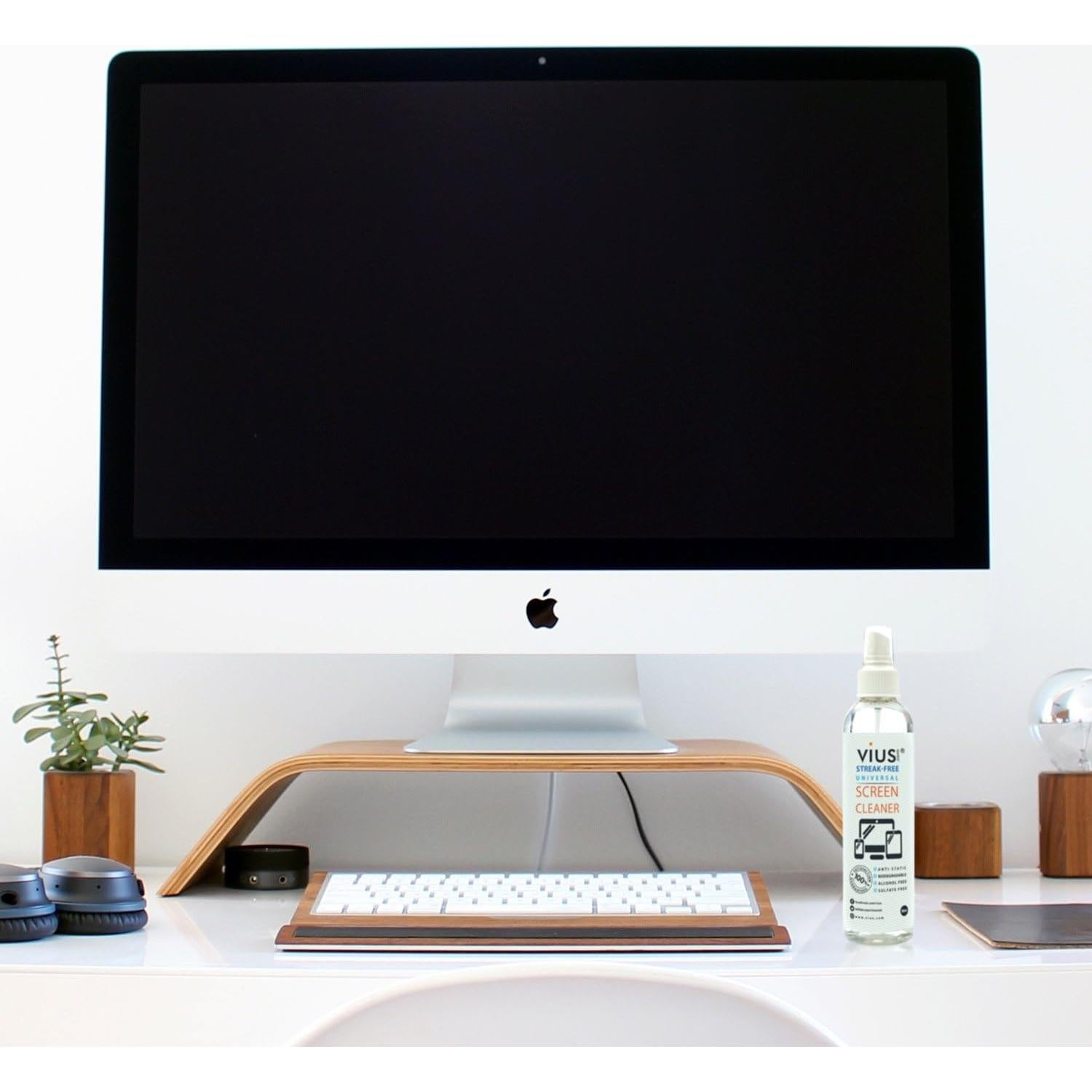 Vius Spray Limpiador de Pantallas 227ml 2-Pack - Ecológico