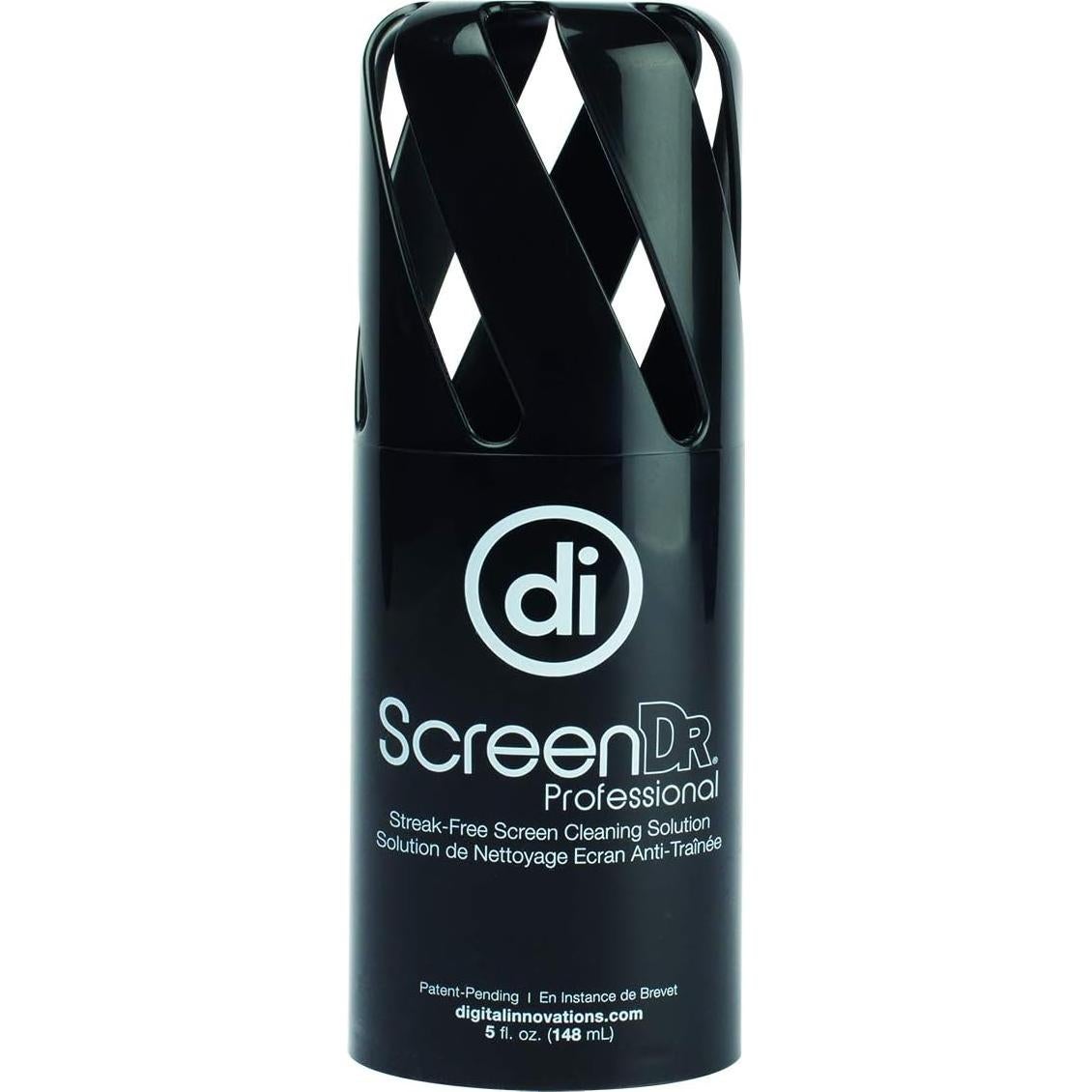 Kit de limpieza de pantalla Allsop ScreenDr 141.75 ml para TV y Laptop