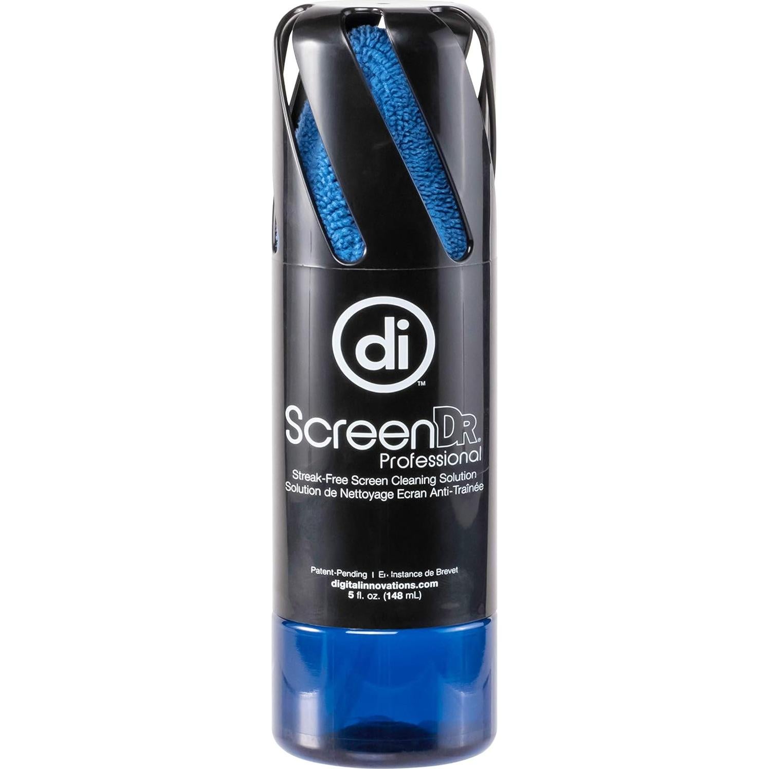 Kit de limpieza de pantalla Allsop ScreenDr 141.75 ml para TV y Laptop