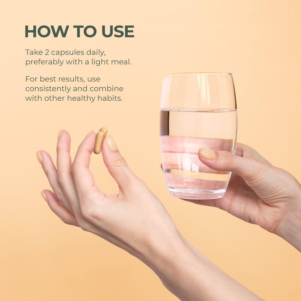 Suplemento Hepático Primal Harvest 240 Cápsulas 2 Paquetes