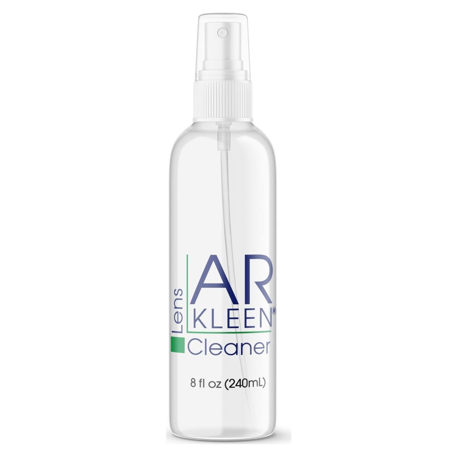 Limpiador de Lentes Multiusos Optigear 236.59 ml Sin Rayas