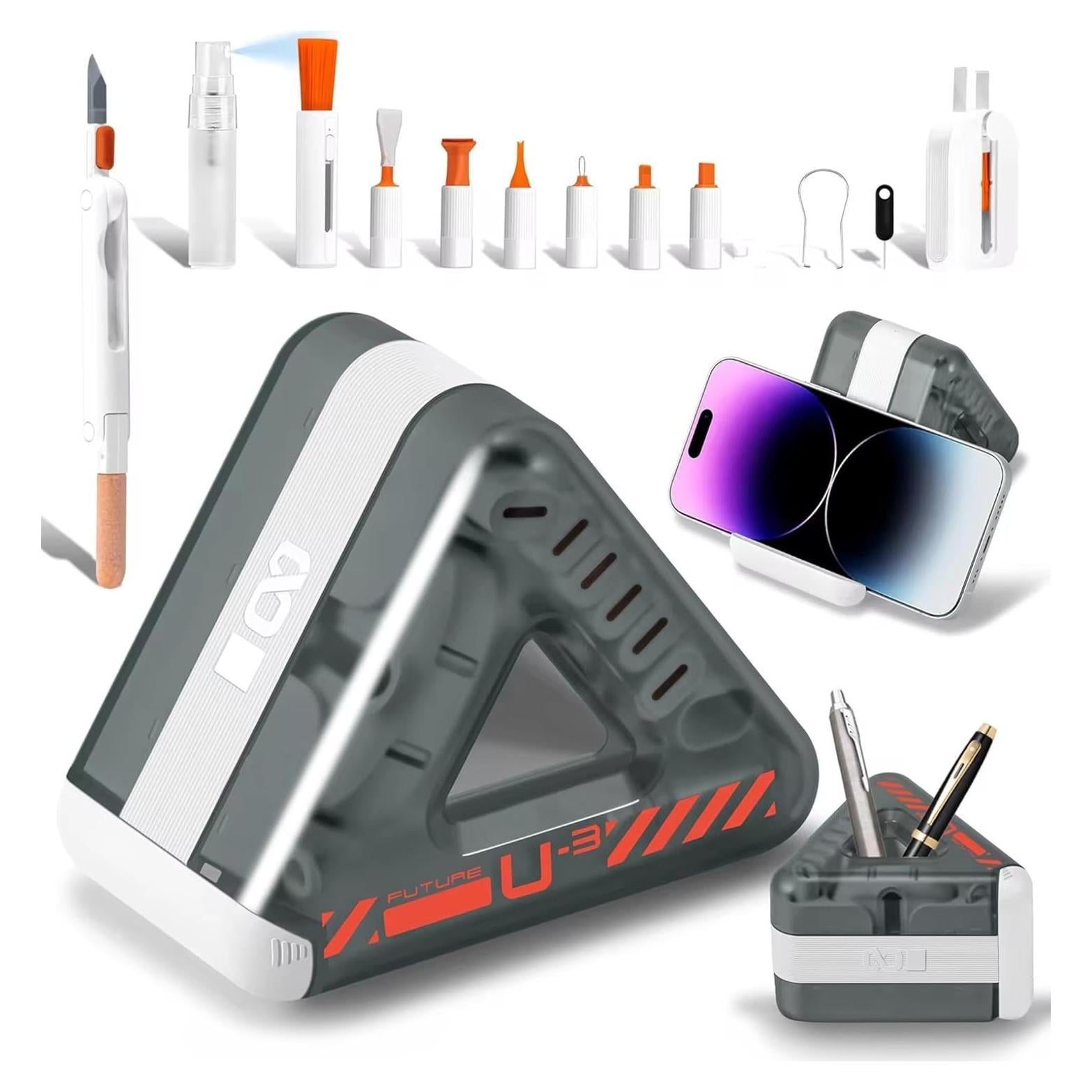 Kit de limpieza 25 en 1 TEDBOX para laptop y electrónica