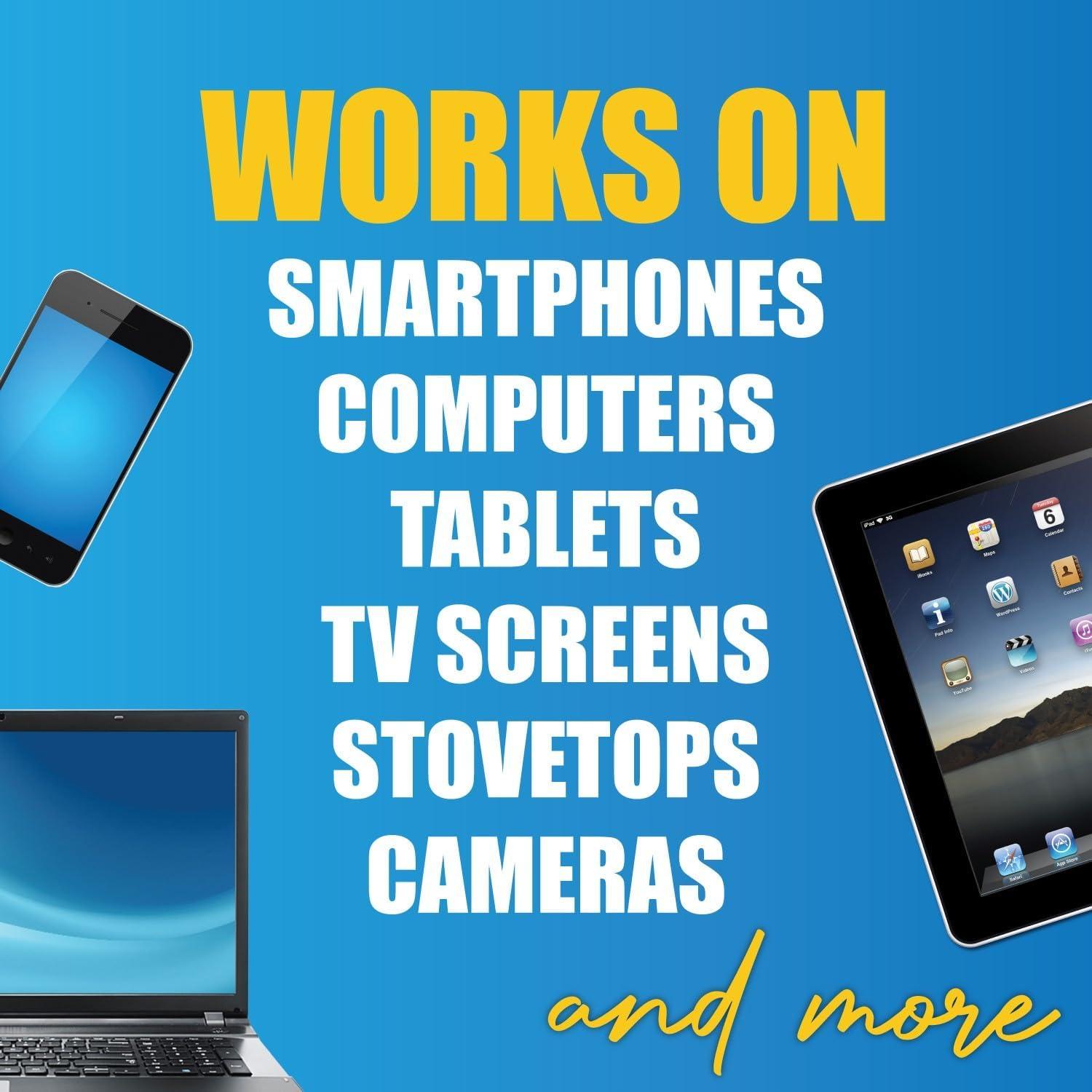 Limpiador Electrónico en Spray Flitz 226.8g - Multiusos Sin Rayas