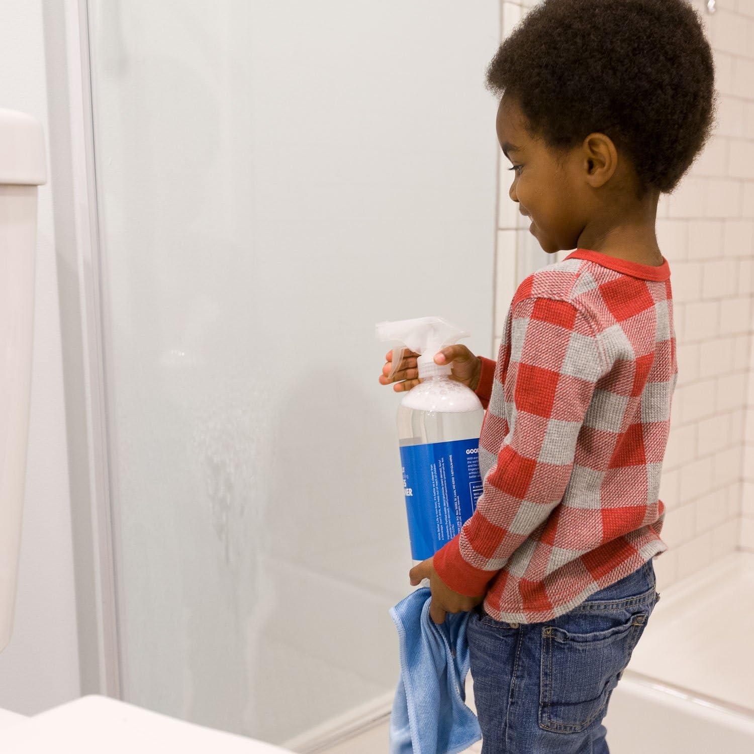 Limpiador de Vidrios Natural Better Life 32 Oz Paquete de 2