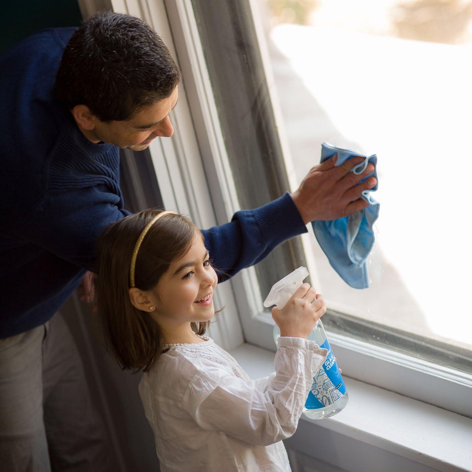 Limpiador de Vidrios Natural Better Life 32 Oz Paquete de 2