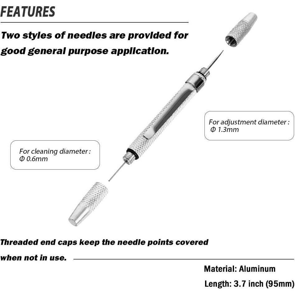 Boquilla de Limpieza para Lavaparabrisas FIRSTINFO H5136