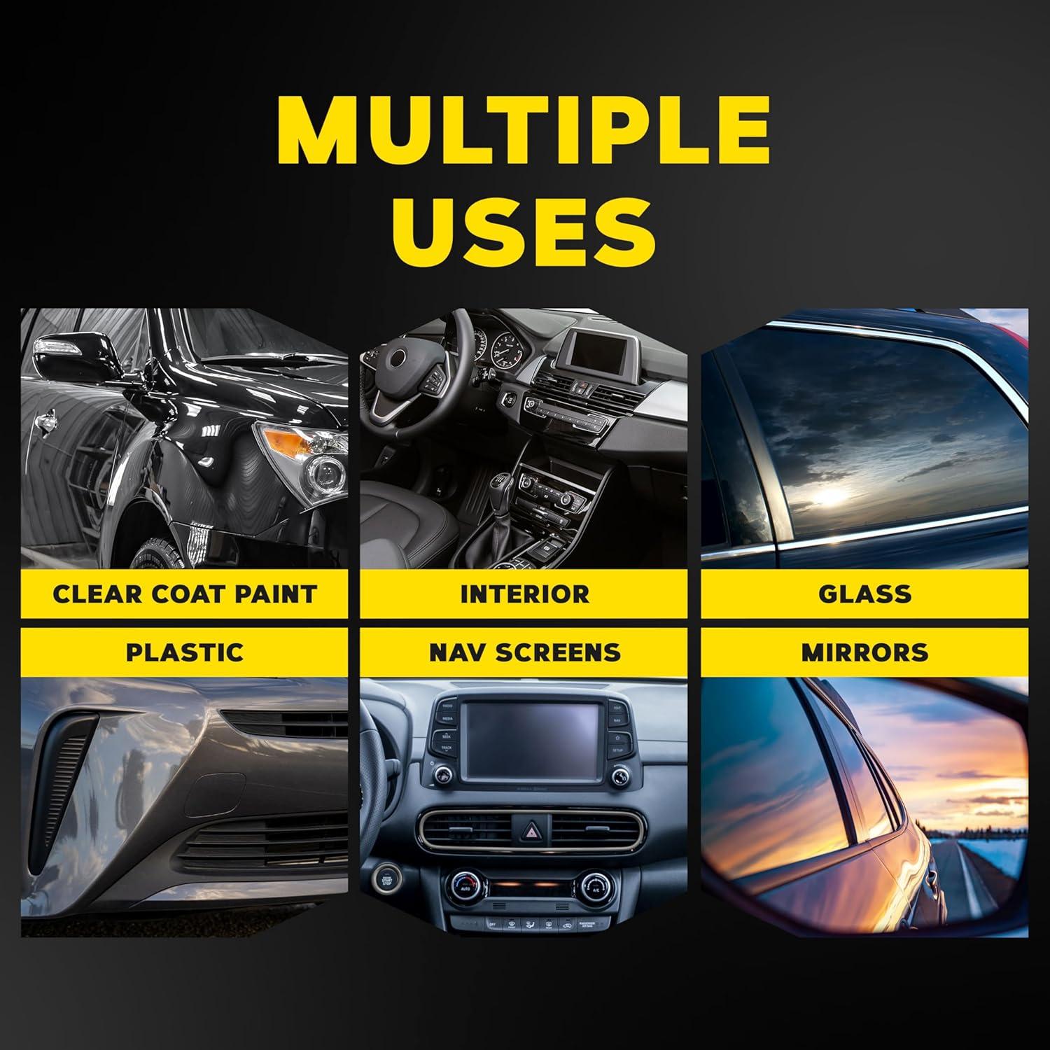 Detallador de Autos Meguiar's G250224 24oz - Limpieza Interior y Exterior