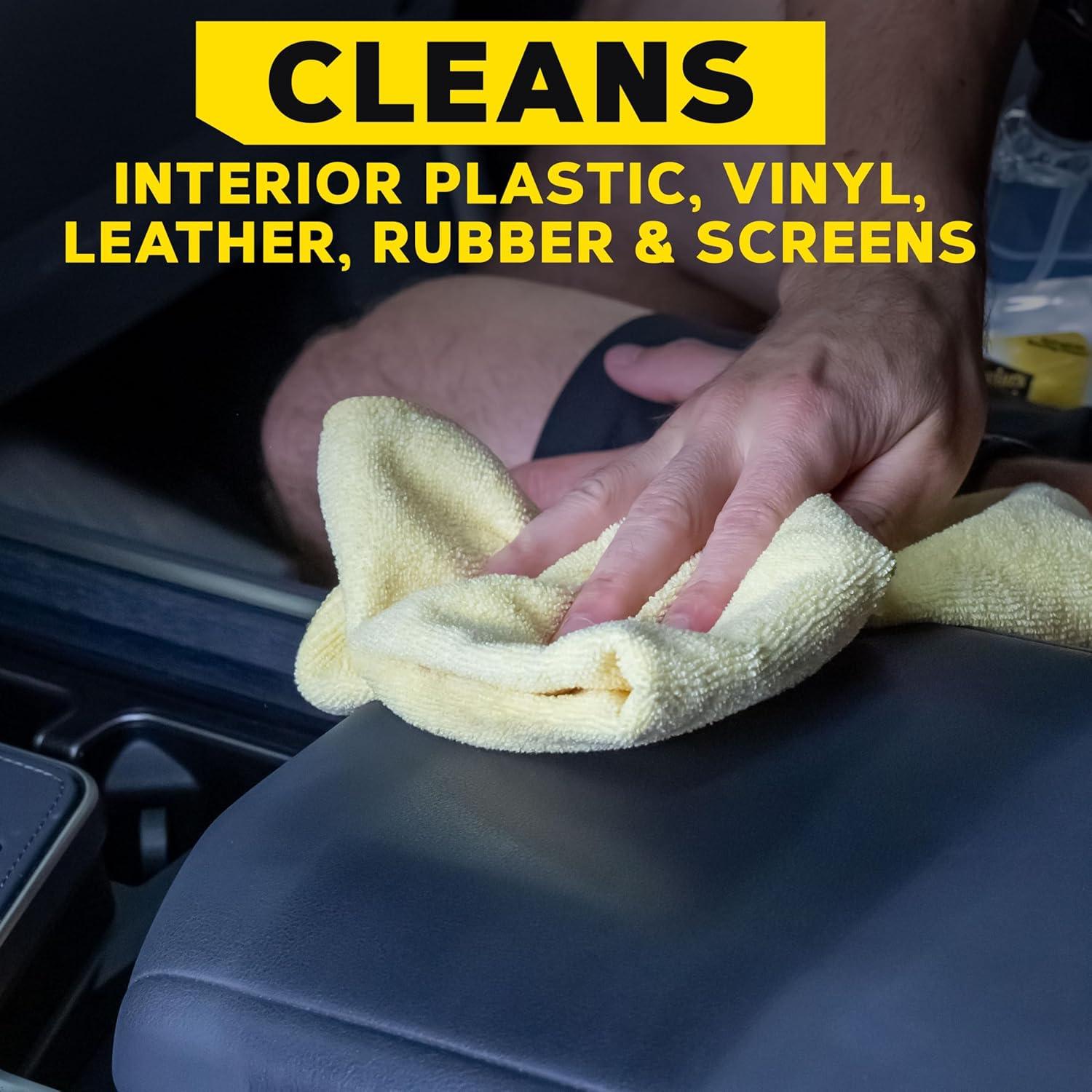 Detallador de Autos Meguiar's G250224 24oz - Limpieza Interior y Exterior