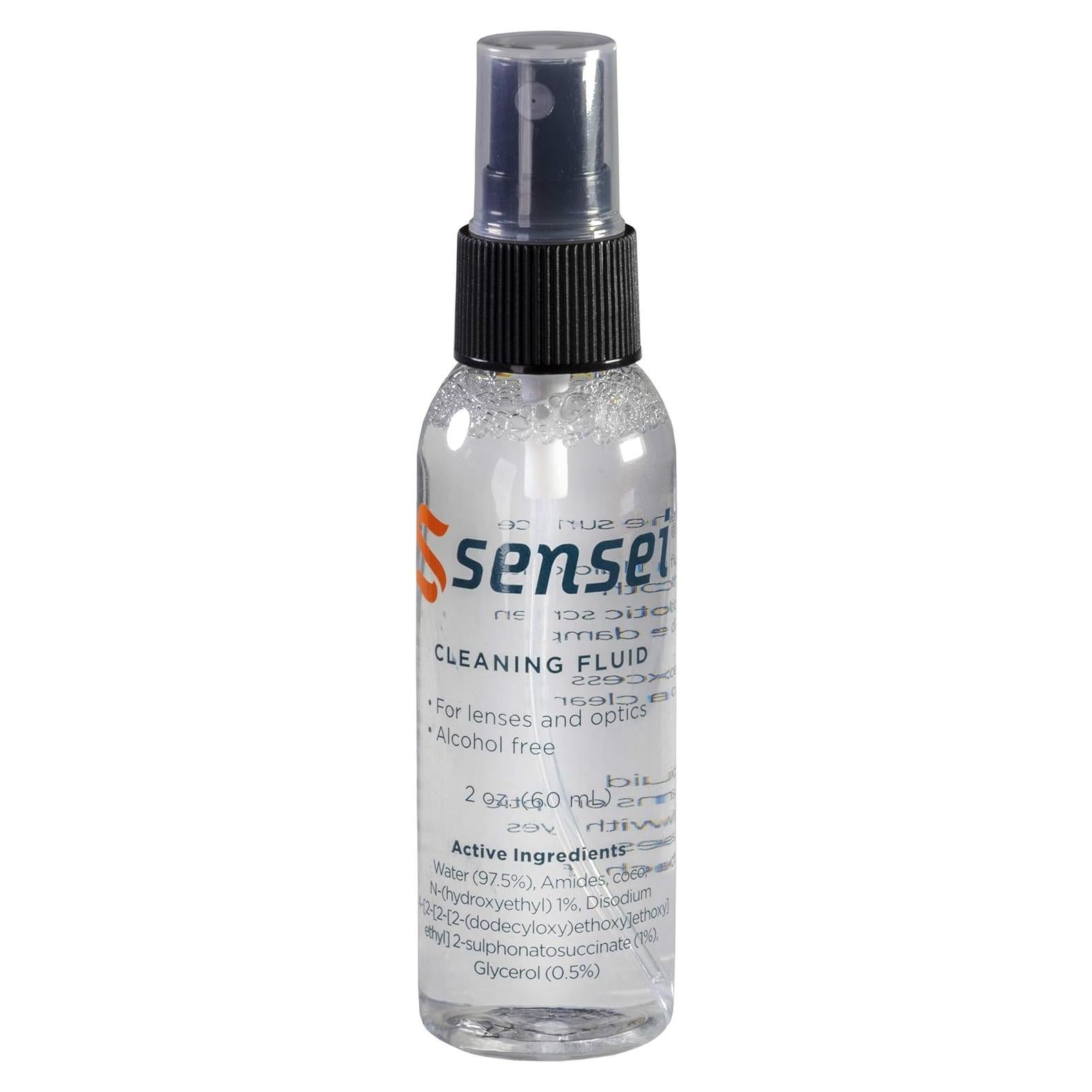 Spray de Limpieza Óptica Sensei OCS-60ML 60 mL Ecológico