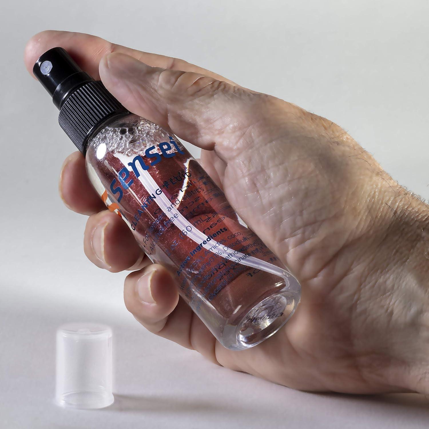 Spray de Limpieza Óptica Sensei OCS-60ML 60 mL Ecológico