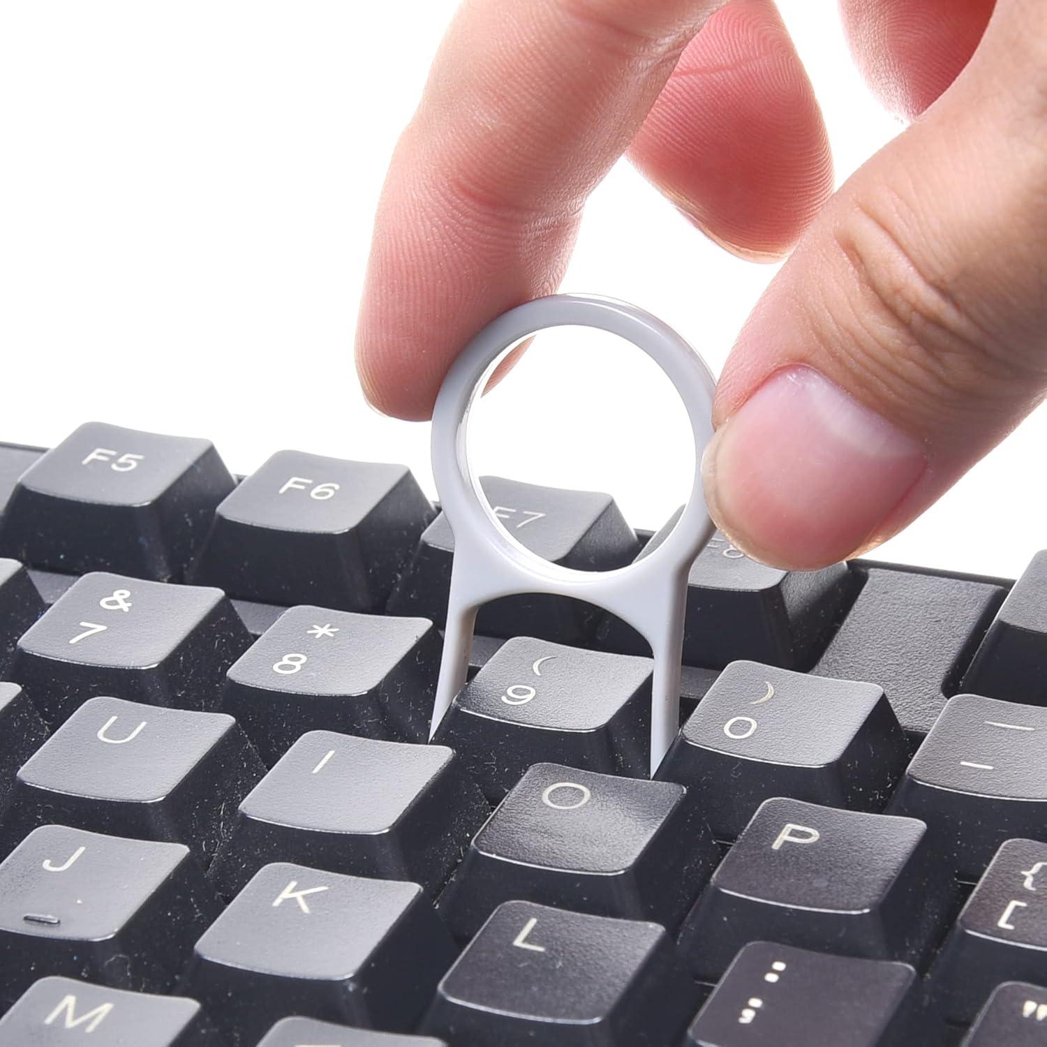 Kit de Limpieza Electrónica 6 en 1 Camkix - Teclados, Smartphones