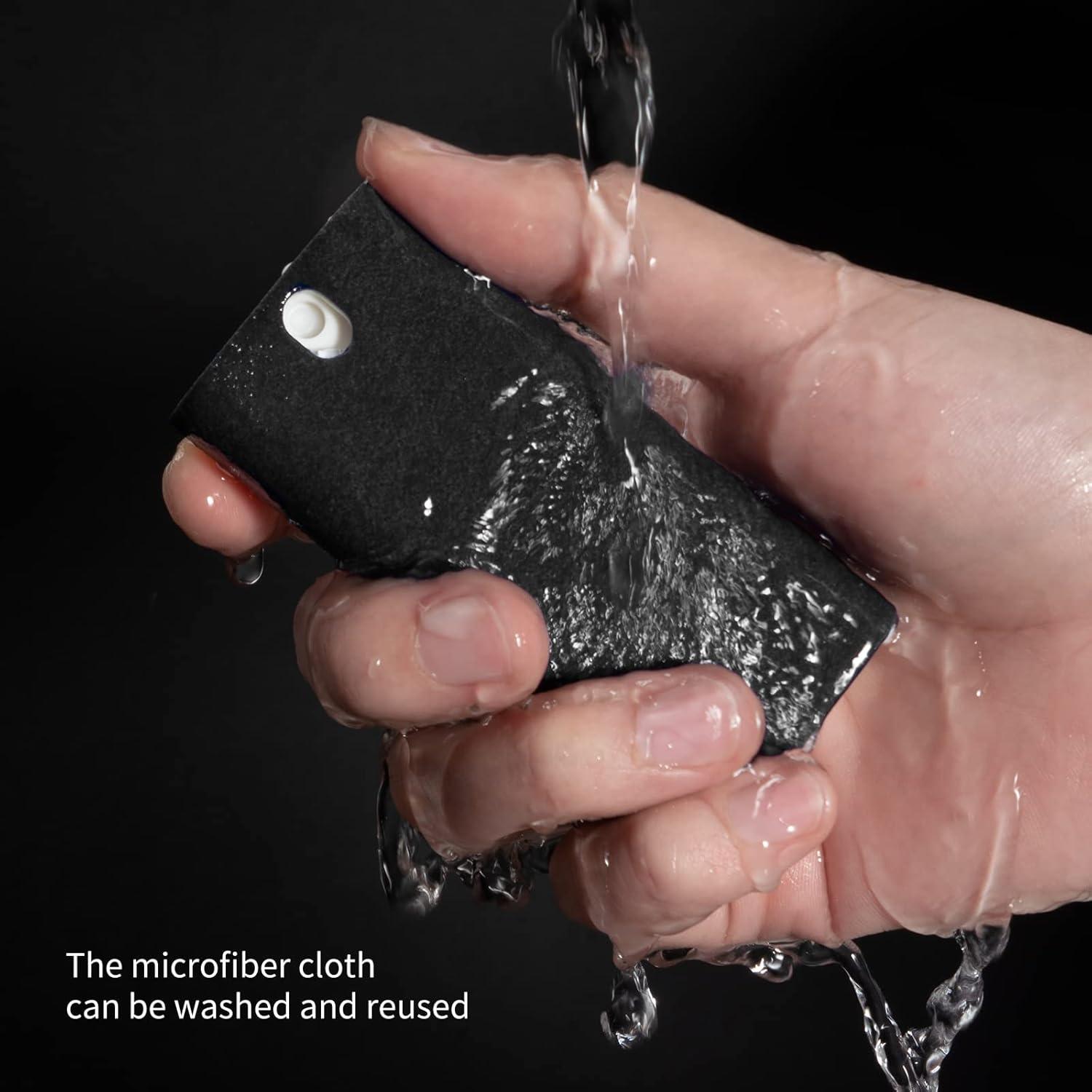 CLICK CLEAN Limpiador de Pantallas Táctiles 59g con Soporte