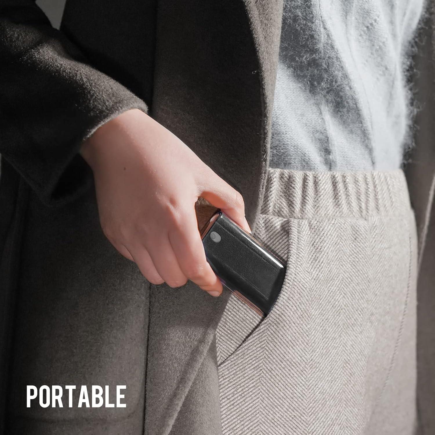 CLICK CLEAN Limpiador de Pantallas Táctiles 59g con Soporte