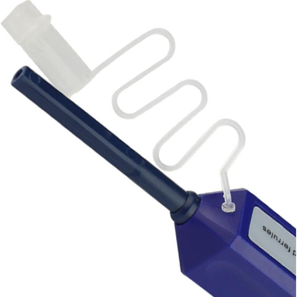 Limpiador de fibra óptica Zenithra 5PCS 1.25mm LC/MU