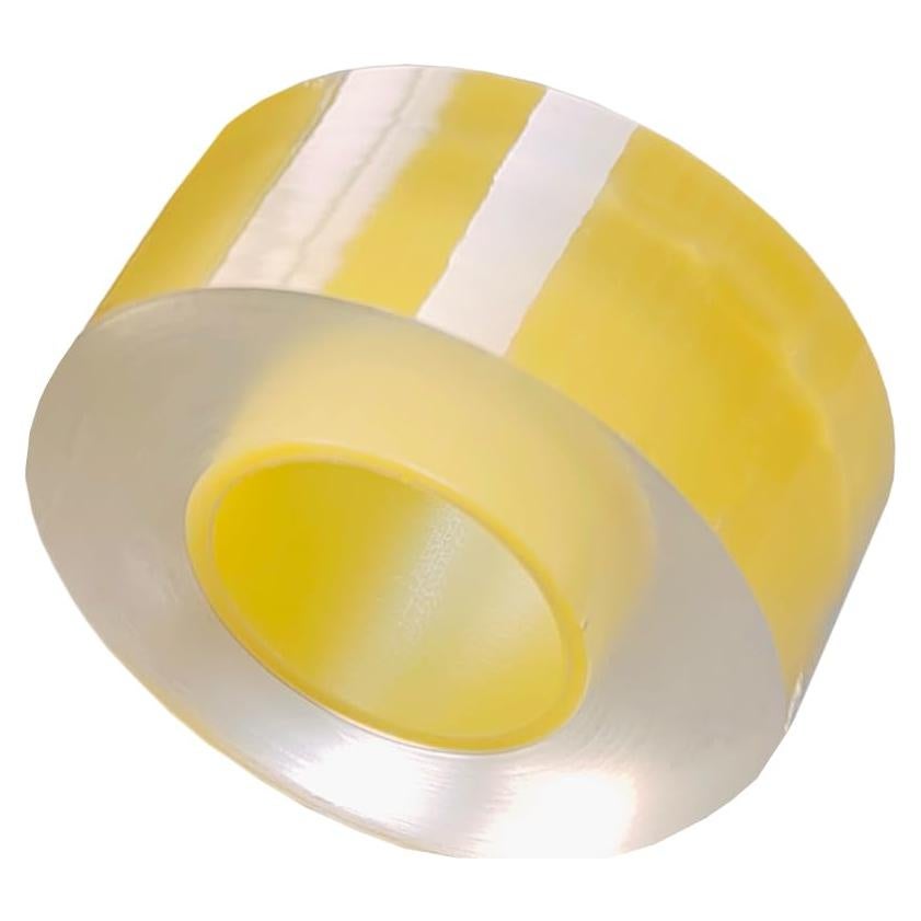 Cinta Protectora de PVC Transparente 3cm ZAYOIZY 50m Antiestática