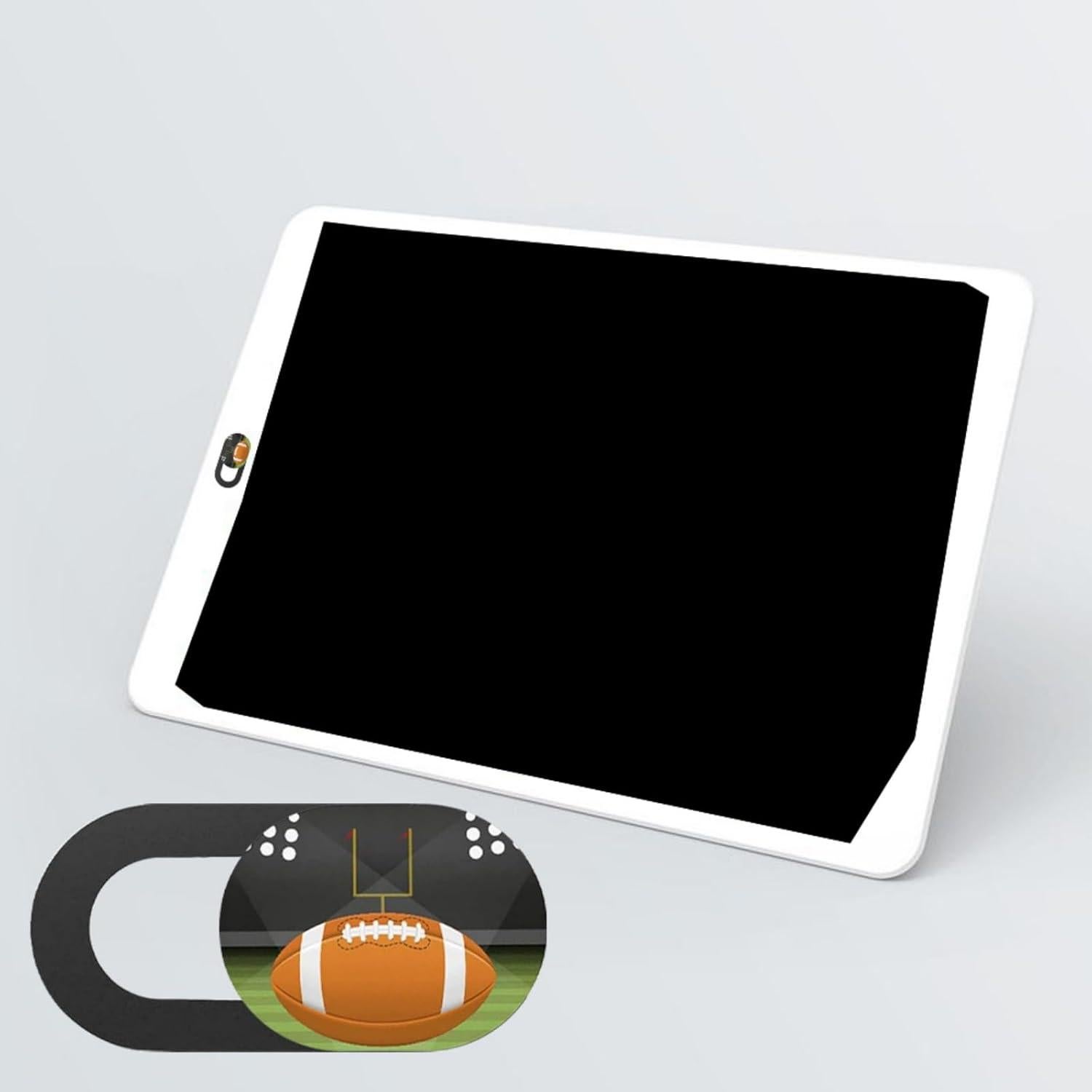 Cubiertas de Cámara Web Deslizantes de Gato VLSQHNCF - 3 Piezas