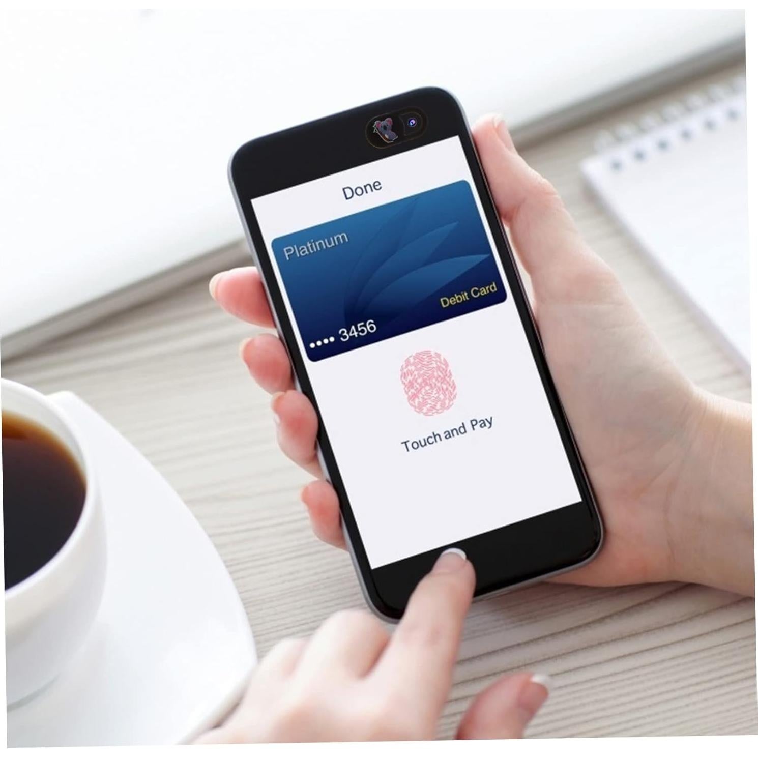 Cubierta Deslizante de Webcam DOITOOL Koala 3 Pcs Privacidad