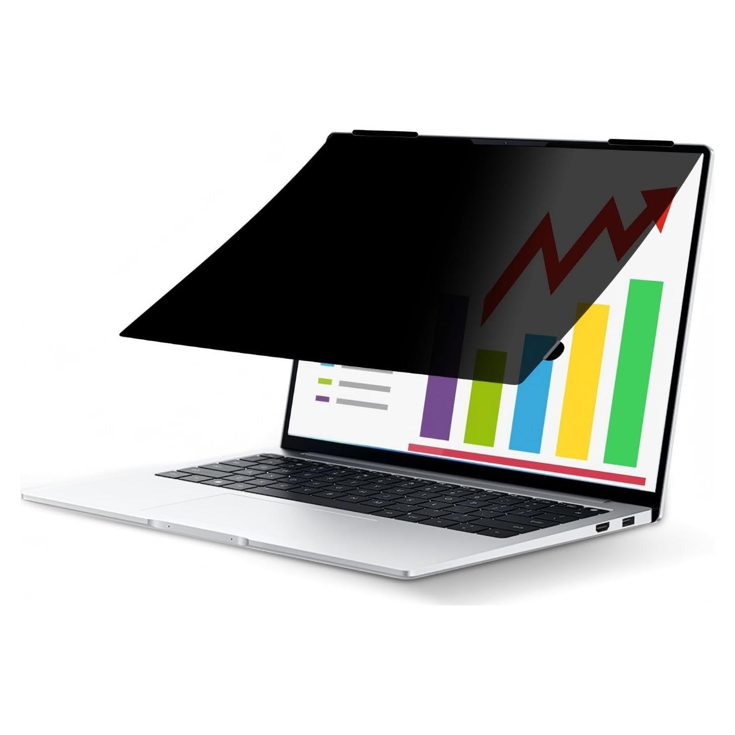 Filtro de Pantalla Privada JiSiTeCai 13.3" para MacBook Pro/Air