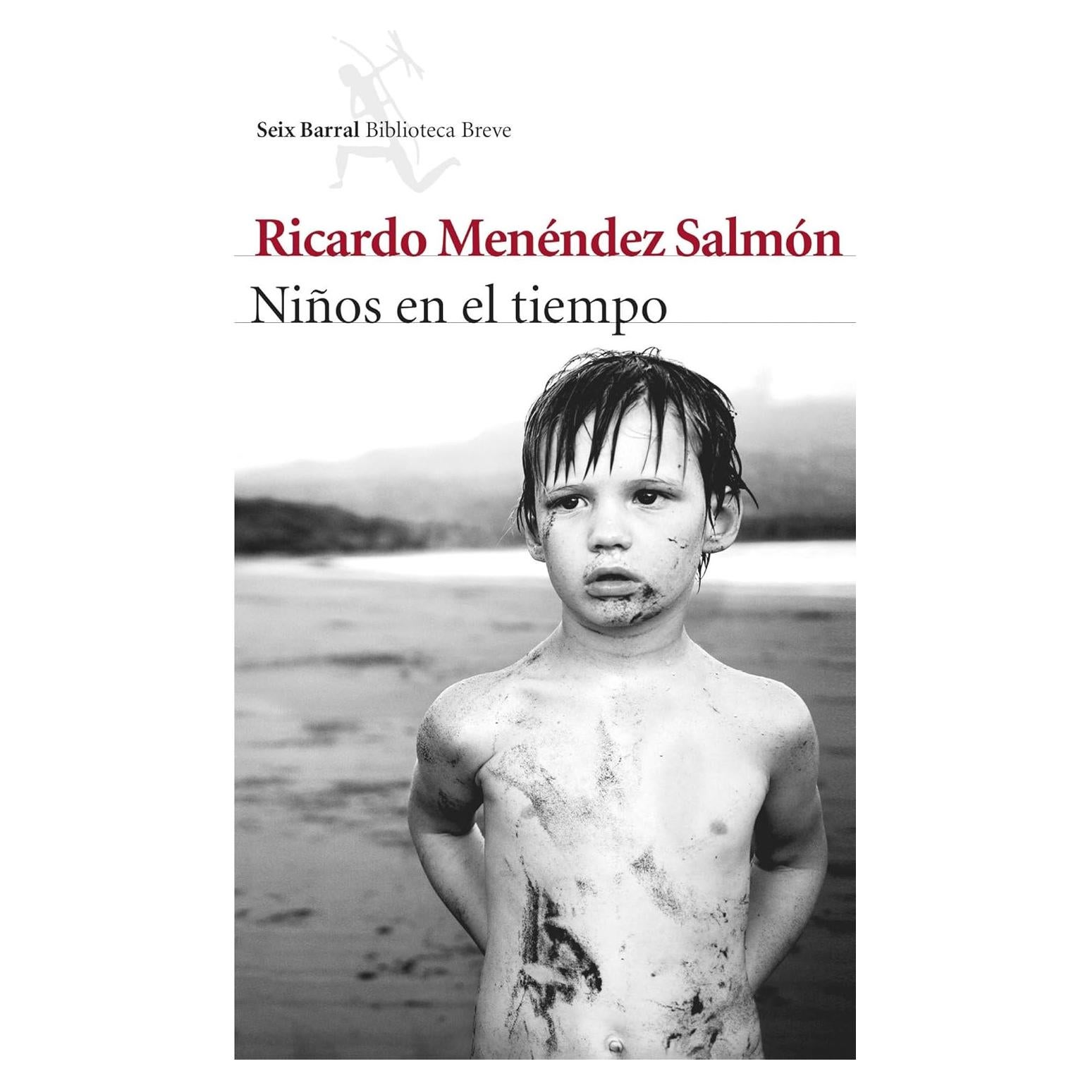 Niños en el tiempo - Ricardo Menéndez Salmón - Novela