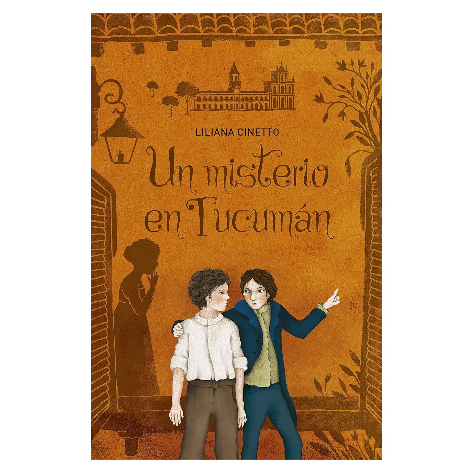 Un misterio en Tucumán - Alfaguara - Novela de humor
