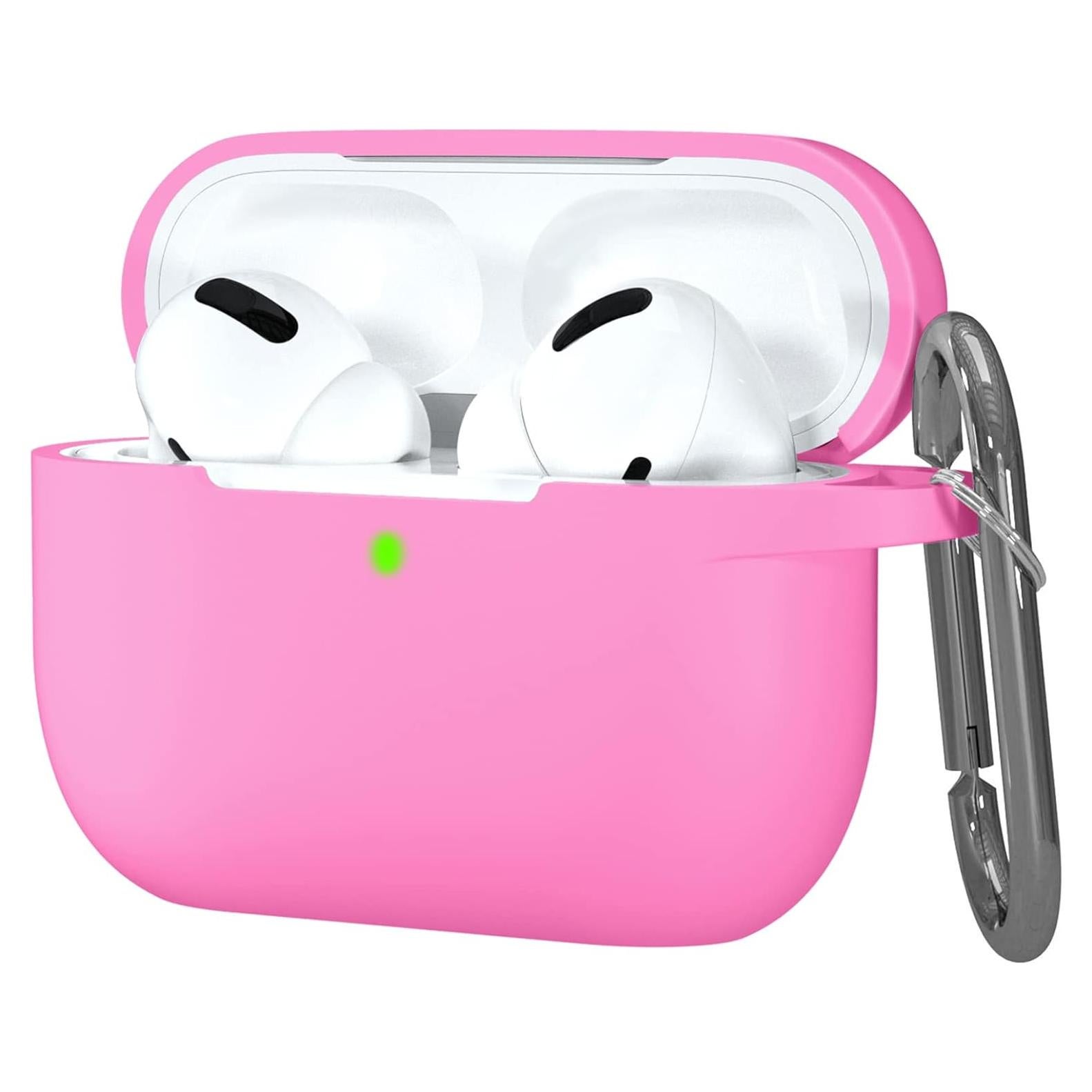 Funda de Silicona Hamile para AirPods Pro 2019/2022 - Brilla en la Oscuridad