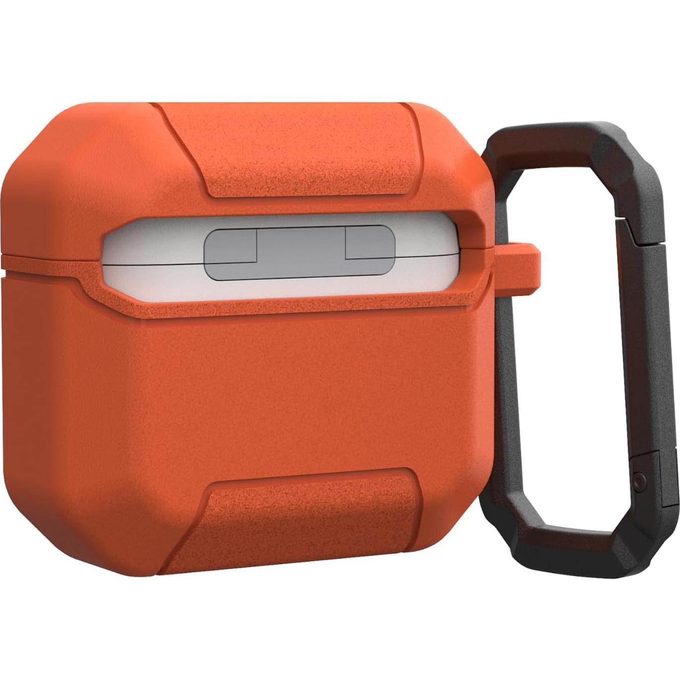 Funda Scout UAG para AirPods 4ta Gen Protección Militar Óxido