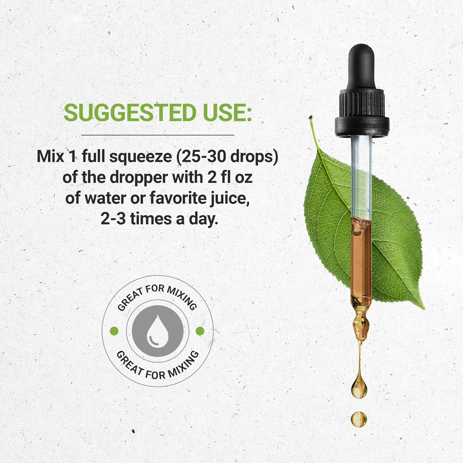 Extracto de Hoja de Diente de León Orgánica USDA 56.7 g