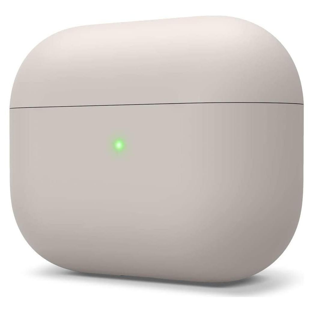 Funda de Silicona Líquida elago para AirPods Pro - Protección Triple