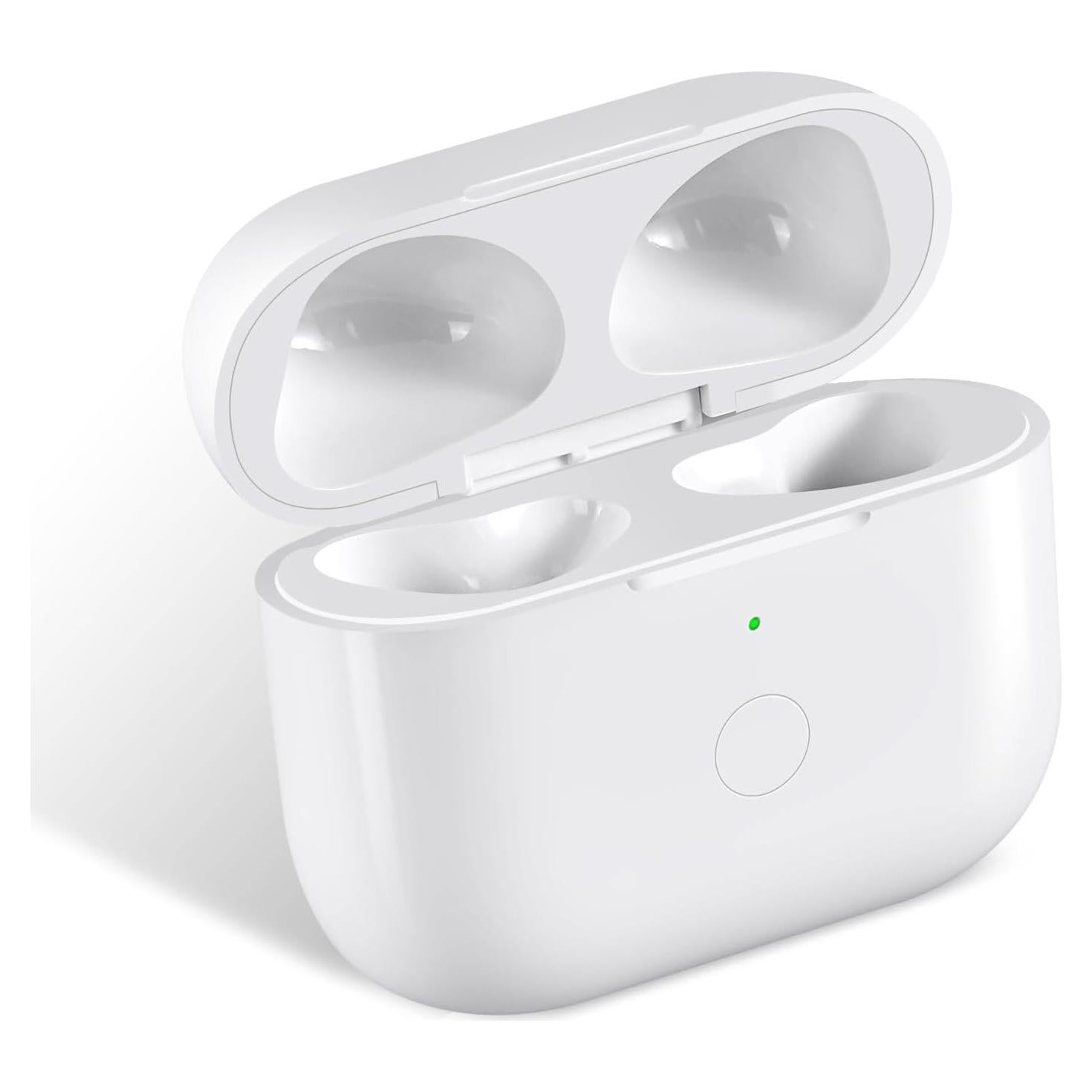 Funda de Carga Inalámbrica CCAN para AirPods 4 - Carga Rápida