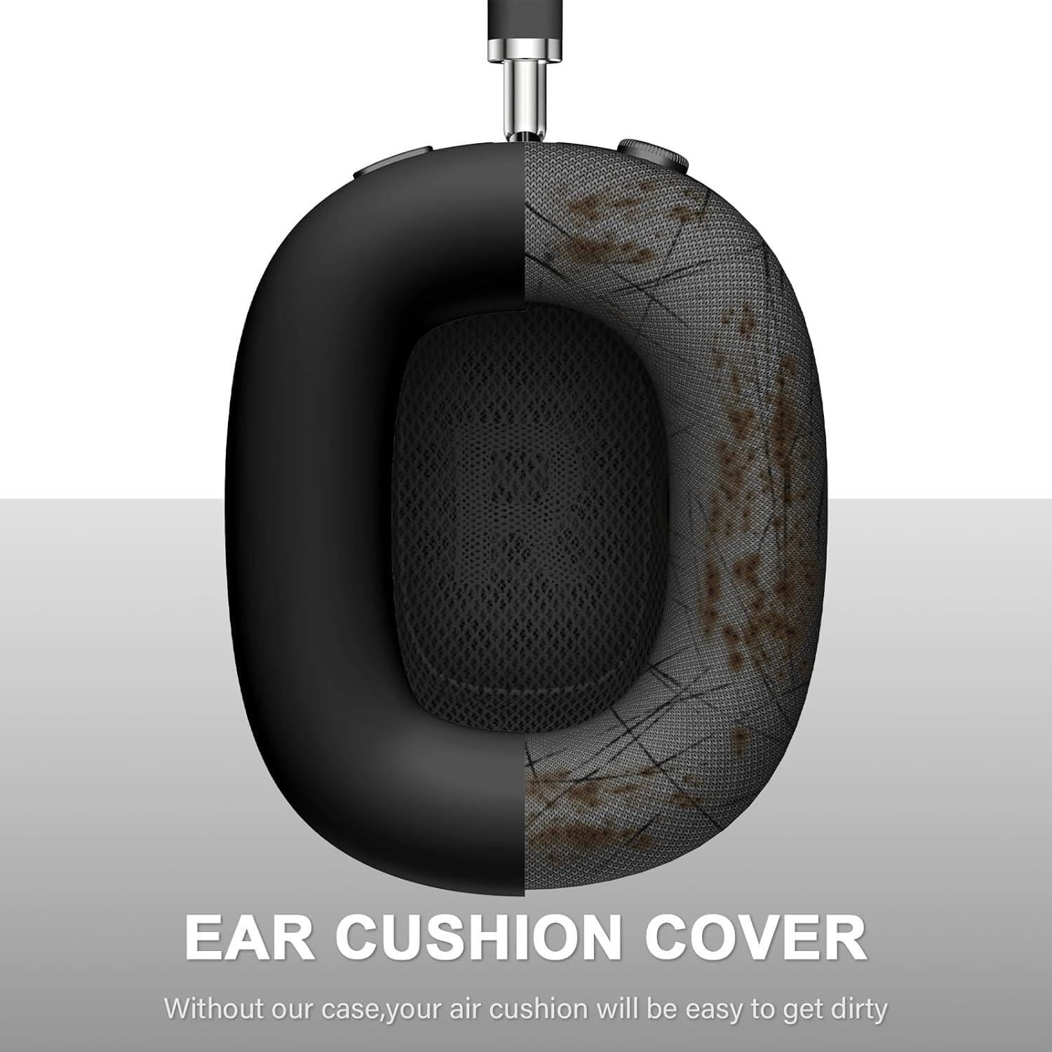 Funda de Silicona para AirPods Max Youtec - Protección Completa