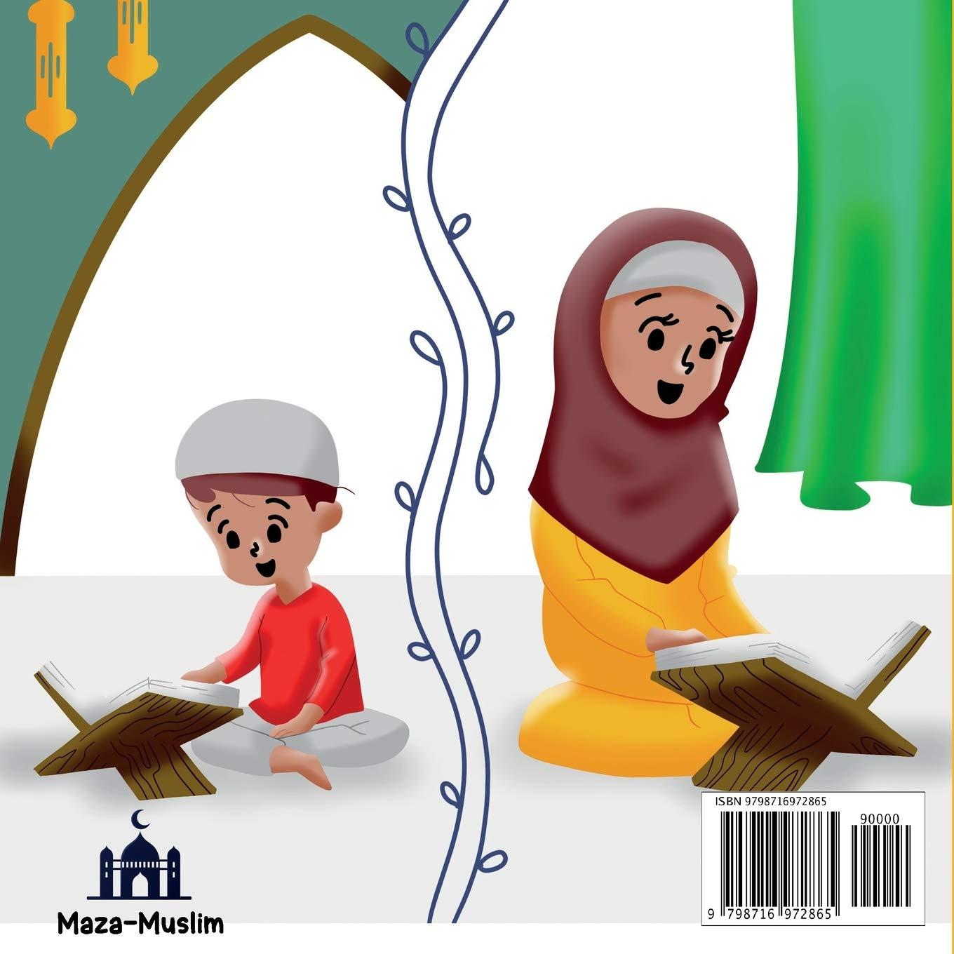 ¡Dime! ¿Qué es el Ramadán?: Un cuento islámico para niños con preguntas sobre el Ramadán (Spanish Edition)