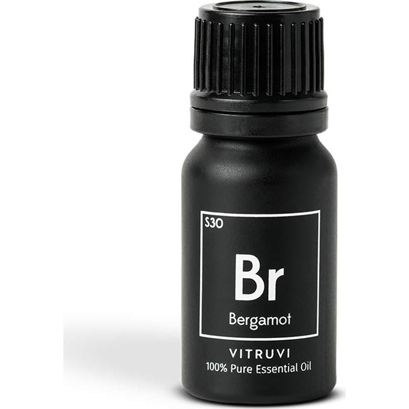 Aceite Esencial de Bergamota Vitruvi 100% Puro 8.8 ml
