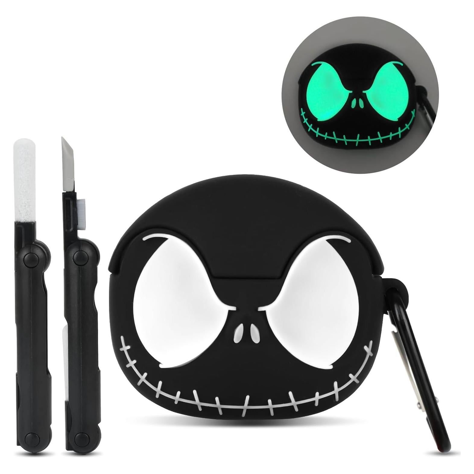 Funda Luminosa Silicona para AirPods Pro 1/2 - Siopwk