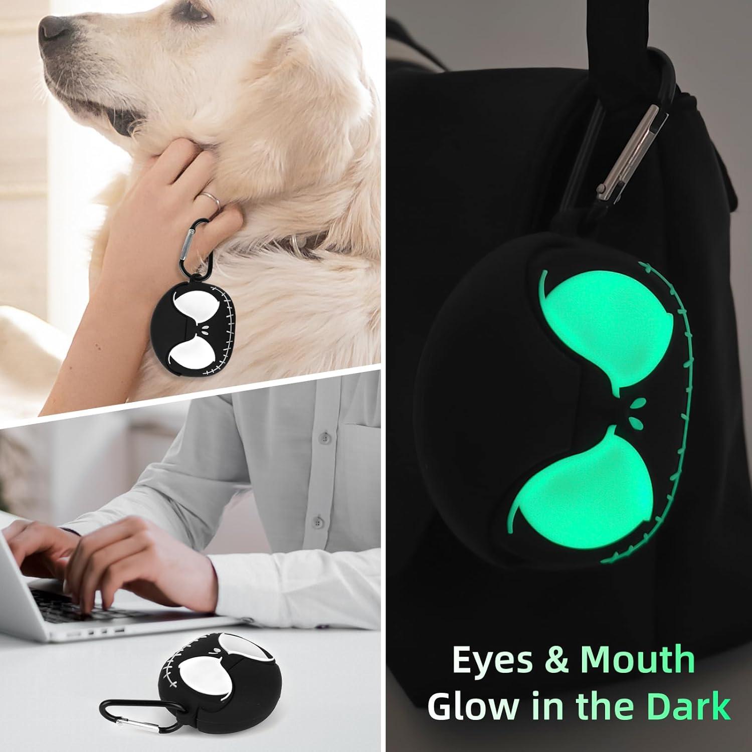 Funda Luminosa Silicona para AirPods Pro 1/2 - Siopwk