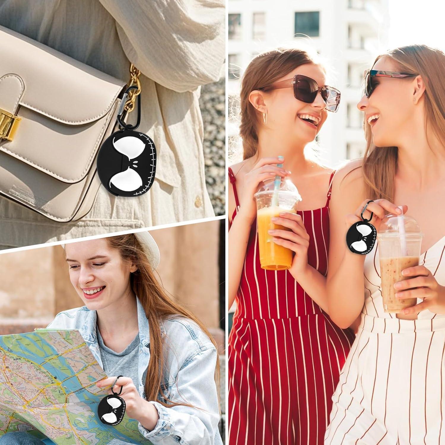 Funda Luminosa Silicona para AirPods Pro 1/2 - Siopwk