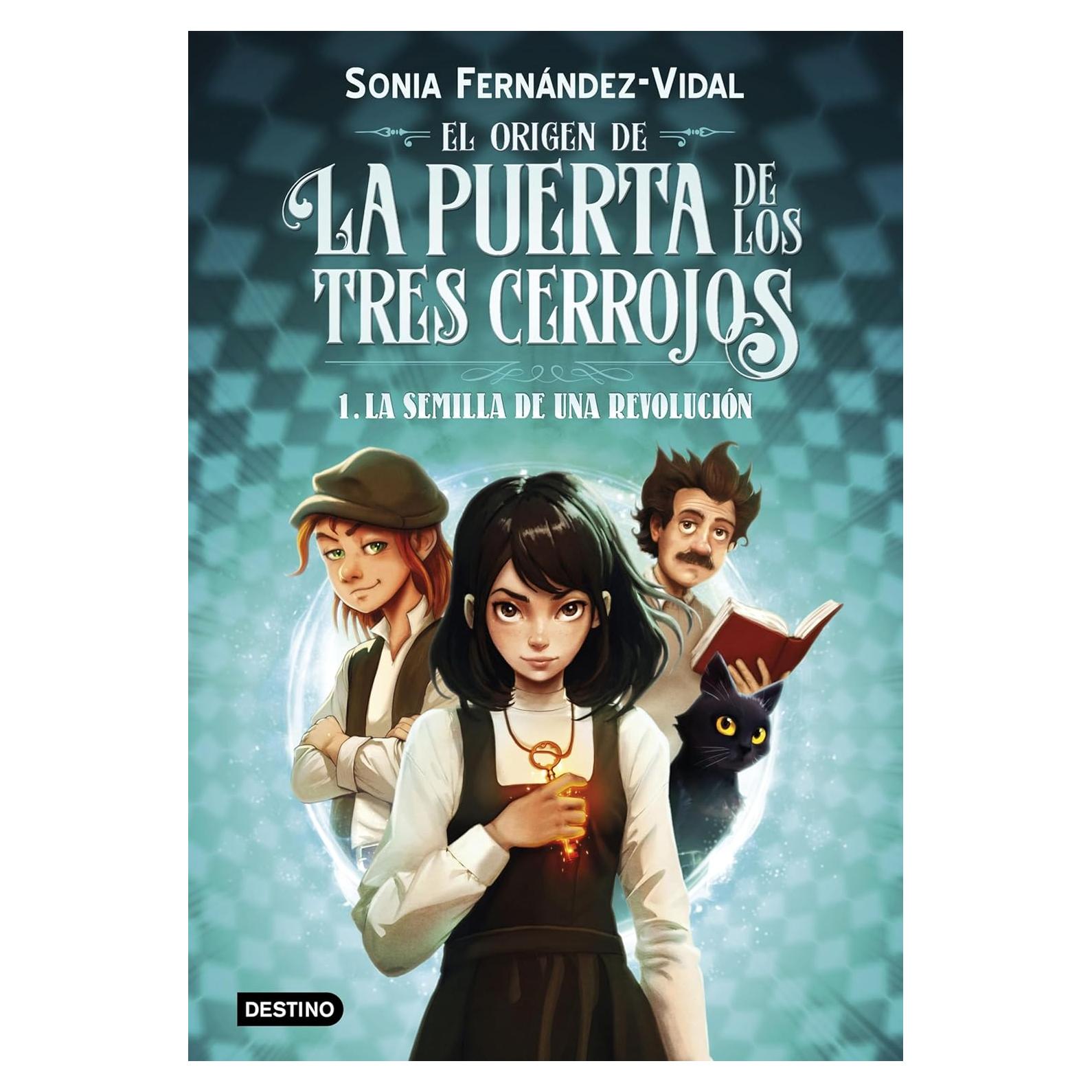 El origen de la puerta de los tres cerrojos - Sonia Fernández-Vidal