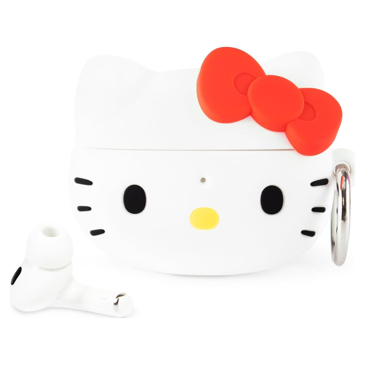 Funda Protectora para AirPods Pro 2 iFace Hello Kitty