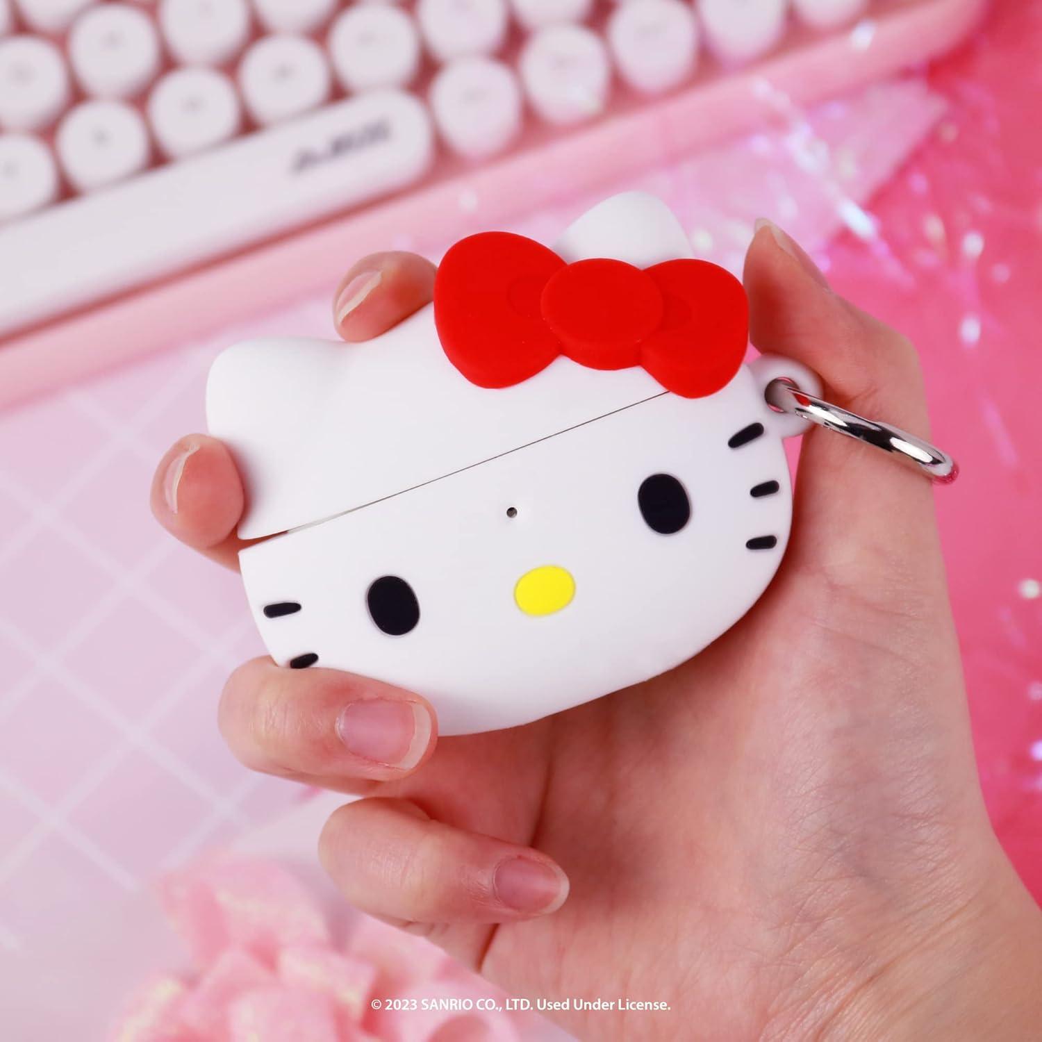 Funda Protectora para AirPods Pro 2 iFace Hello Kitty
