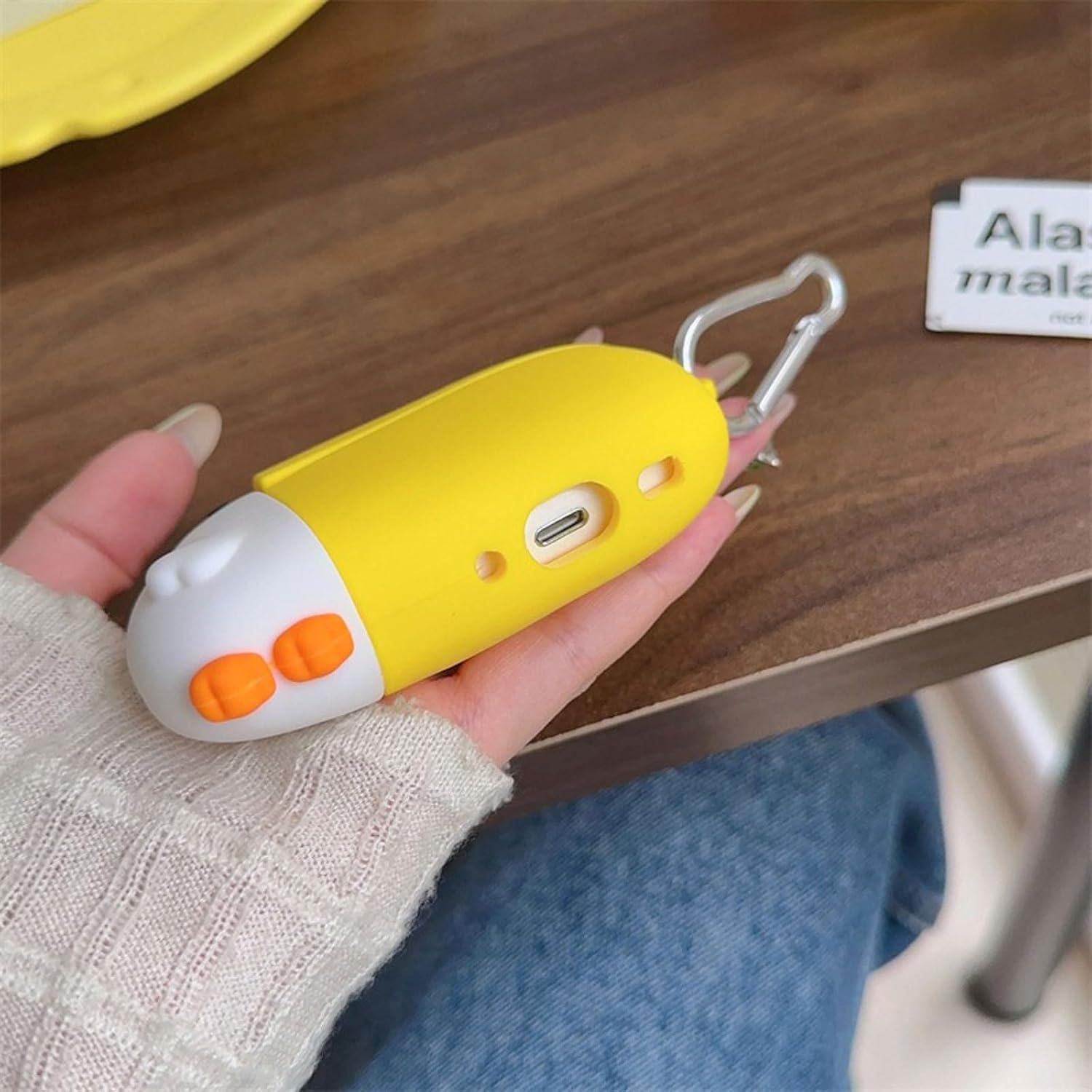 Funda Silicona Kawaii para Airpods Pro/Pro2 - TOU-BEGUIN