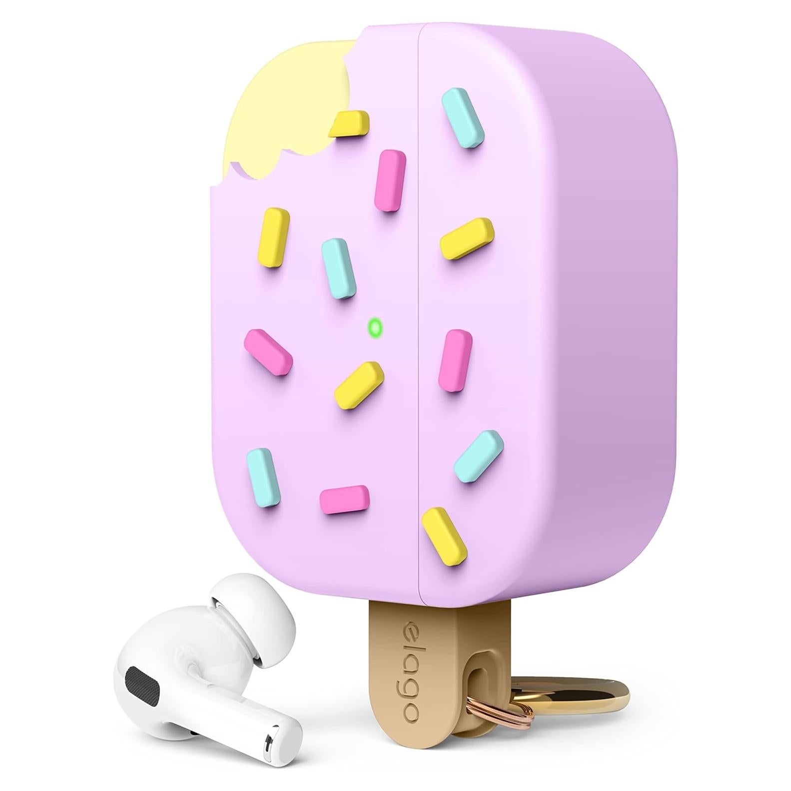 Estuche elago Ice Cream para AirPods Pro 2 - Arándano