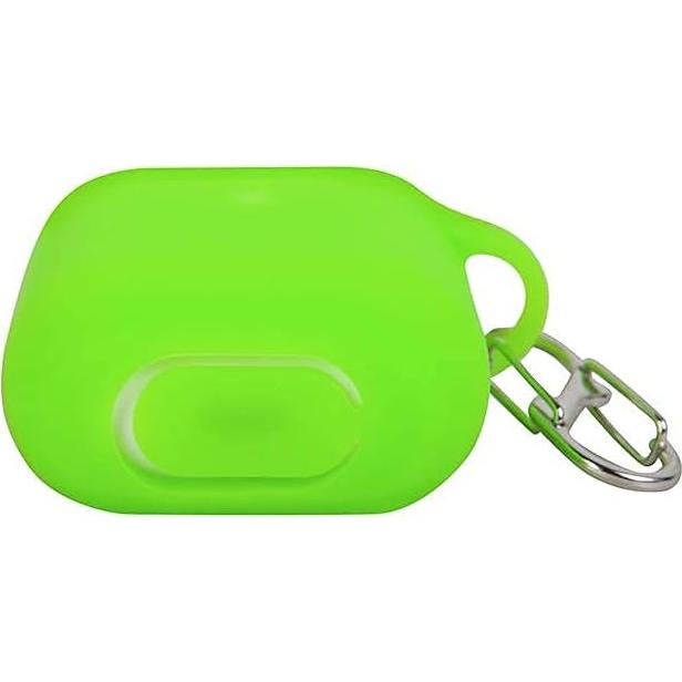 Funda de Silicona Felony Verde Neón para AirPods 1 y 2